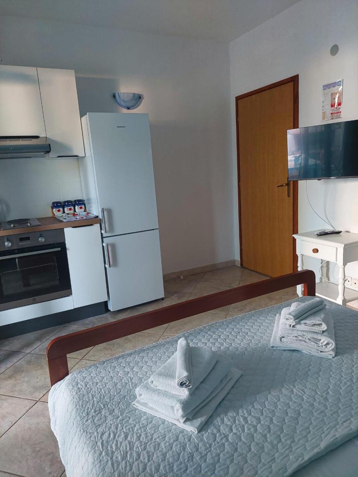 Olive Garden Apartments Poljica  Luaran gambar
