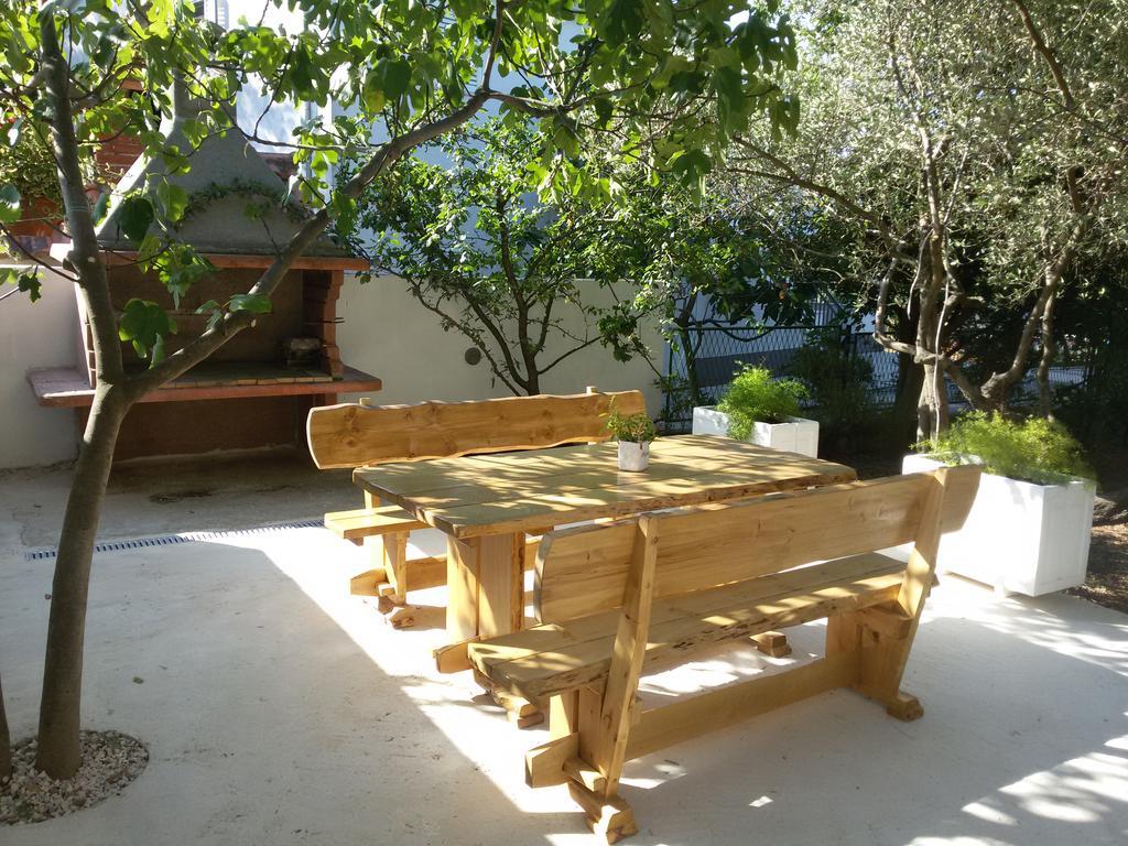 Olive Garden Apartments Poljica  Luaran gambar